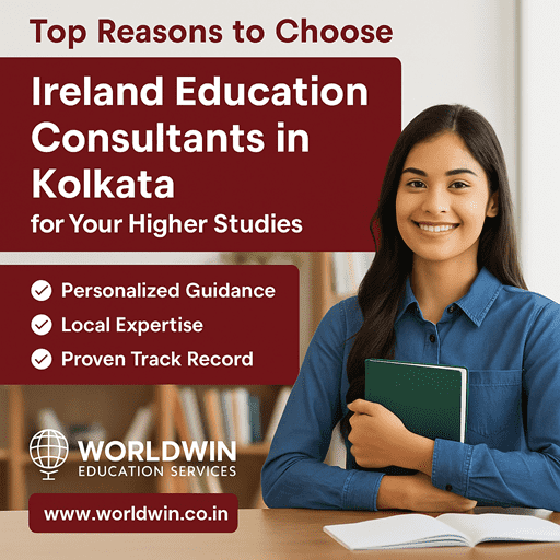 Best Study Abroad Consultants in Kolkata | Call 98309 89168
